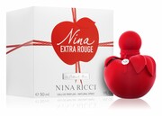 Nina Ricci Nina Extra Rouge, Woda perfumowana 80ml - Tester Nina Ricci 11