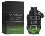 Viktor & Rolf Spicebomb Night Vision, Próbka perfum Viktor & Rolf 89