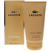 Lacoste Pour Femme, Żel pod prysznic 150ml Lacoste 50
