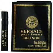 Versace Pour Homme Oud Noir, Próbka perfum Versace 66