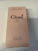 Gordano Parfums Close, Woda toaletowa 50ml (Alternatywa dla zapachu Chloe Chloe) Chloe 158
