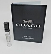 Coach New York, Próbka perfum Coach 677