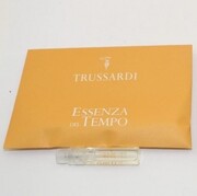 Trussardi Essenza Del Tempo, Vzorka vone Trussardi 137
