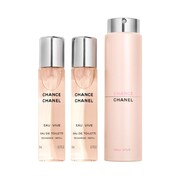 Chanel Chance Eau Vive, Woda toaletowa 3x20ml - Twist and Spray Chanel 26