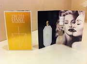 Madonna Truth or Dare, Próbka perfum Madonna 348