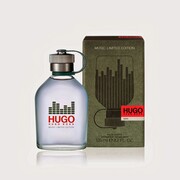 Hugo Boss Hugo Music Limitovana Edicia, Woda toaletowa 125ml Hugo Boss 3