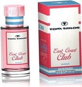 Tom Tailor East Coast Club for Woman, Woda toaletowa 30ml Tom Tailor 172