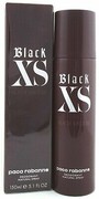Dezodorant Paco Rabanne Black XS 150 ml