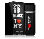 Carolina Herrera 212 VIP Black woda perfumowana męska (EDT) 100 ml - zdjęcie 5
