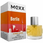 Mexx Summer Edition Berlin, Woda toaletowa 20ml Mexx 86