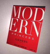 Lanvin Modern Princess, Próbka perfum Lanvin 90