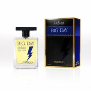 Luxure Big Day Indigo, Woda toaletowa 55ml - Tester (Alternatywa dla zapachu Carolina Herrera Bad Boy Cobalt) Carolina Herrera 41