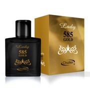 Chatler Lady 585 Gold, Woda perfumowana 100ml (Alternatywa perfum Paco Rabanne Lady Million) Paco Rabanne 74