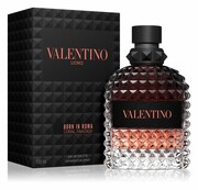 Valentino Uomo Born In Roma Coral Fantasy, EDT - Próbka perfum Valentino 129