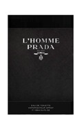 Prada L'Homme, Próbka perfum Prada 2