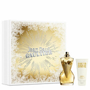 Jean Paul Gaultier Gaultier Divine SET: Woda perfumowana 100ml + Żel pod prysznic 75ml Jean Paul Gaultier 85