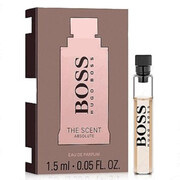 Hugo Boss BOSS The Scent Absolute, Próbka perfum Hugo Boss 3