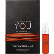 Giorgio Armani Stronger With You Absolutely, Parfum - Próbka perfum Giorgio Armani 67