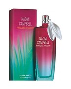 Naomi Campbell Paradise Passion, Próbka perfum Naomi Campbell 119