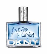 DKNY Love From New York woda toaletowa męska (EDT) 48 ml - zdjęcie 1