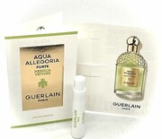 Guerlain Aqua Allegoria Nerolia Vetiver Forte, EDP - Próbka perfum Guerlain 10