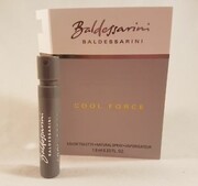 Baldessarini Cool Force, Próbka perfum Baldessarini 392