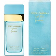 Dolce&Gabbana Light Blue Forever for women, Woda perfumowana 25ml Dolce & Gabbana 57