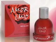 Chatier AmoreMio Red Elixir, Woda toaletowa 100ml (Alternatywa dla zapachu Cacharel Amor Amor Elixir Passion) Cacharel 17