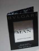 Bvlgari Man Black Cologne, Vzorka vone Bvlgari 14