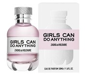 Zadig & Voltaire Girls Can Do Anything, Woda perfumowana 90ml Zadig & Voltaire 764