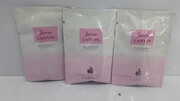 Lanvin Jeanne, Próbka perfum Lanvin 90