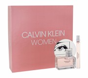 Calvin Klein Calvin Klein Women, Woda perfumowana 50 ml + Woda perfumowana 10 ml Calvin Klein 16