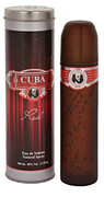 Cuba Red, Woda toaletowa 100ml Cuba 65