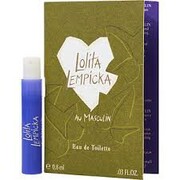 Lolita Lempicka Au Masculin, Próbka perfum Lolita Lempicka 99