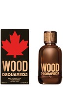 Dsquared2 Wood Pour Homme, Woda toaletowa 100ml - Tester Dsquared2 147