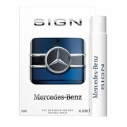 Mercedes-Benz Sign, EDP - Próbka perfum Mercedes-Benz 380