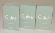 Chloe Naturelle Woda perfumowana, Próbka perfum Chloe 158