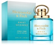 Abercrombie & Fitch Away Weekend Pour Femme, Woda perfumowana 100ml Abercrombie & Fitch 248