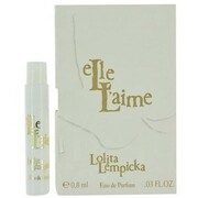 Lolita Lempicka Elle L´Aime, Próbka perfum Lolita Lempicka 99