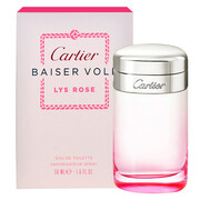 Cartier Baiser Vole Lys Rose woda toaletowa 100 ml