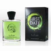 Luxure First Date, Woda perfumowana 90ml (Alternatywa dla zapachu Yves Saint Laurent Black Opium Illicit Green) - Tester Yves Saint Laurent 140