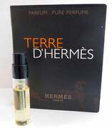 Hermes Terre D Hermes Parfum, Próbka perfum Hermes 92