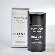 Chanel Egoiste Platinum, Dezodorant w sztyfcie 75ml Chanel 26