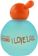 Moschino I Love Love, Prázdny flakón Moschino 91