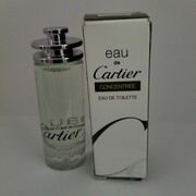 Cartier Eau De Cartier Concentree, Woda toaletowa 5ml Cartier 34