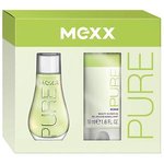 Mexx Pure Woman, EDT 15ml + 50ml Żel pod prysznic Mexx 86