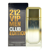 Carolina Herrera 212 VIP Men Club Edition, Próbka perfum Carolina Herrera 41