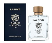 La Rive Amber King, Woda toaletowa 100ml (Alternatywa dla zapachu Dolce & Gabbana K) Dolce & Gabbana 57