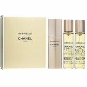 Chanel Gabrielle, Woda perfumowana 3x20ml, Twist and spray Chanel 26