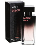 Mexx Black woman, Woda toaletowa 15ml Mexx 86